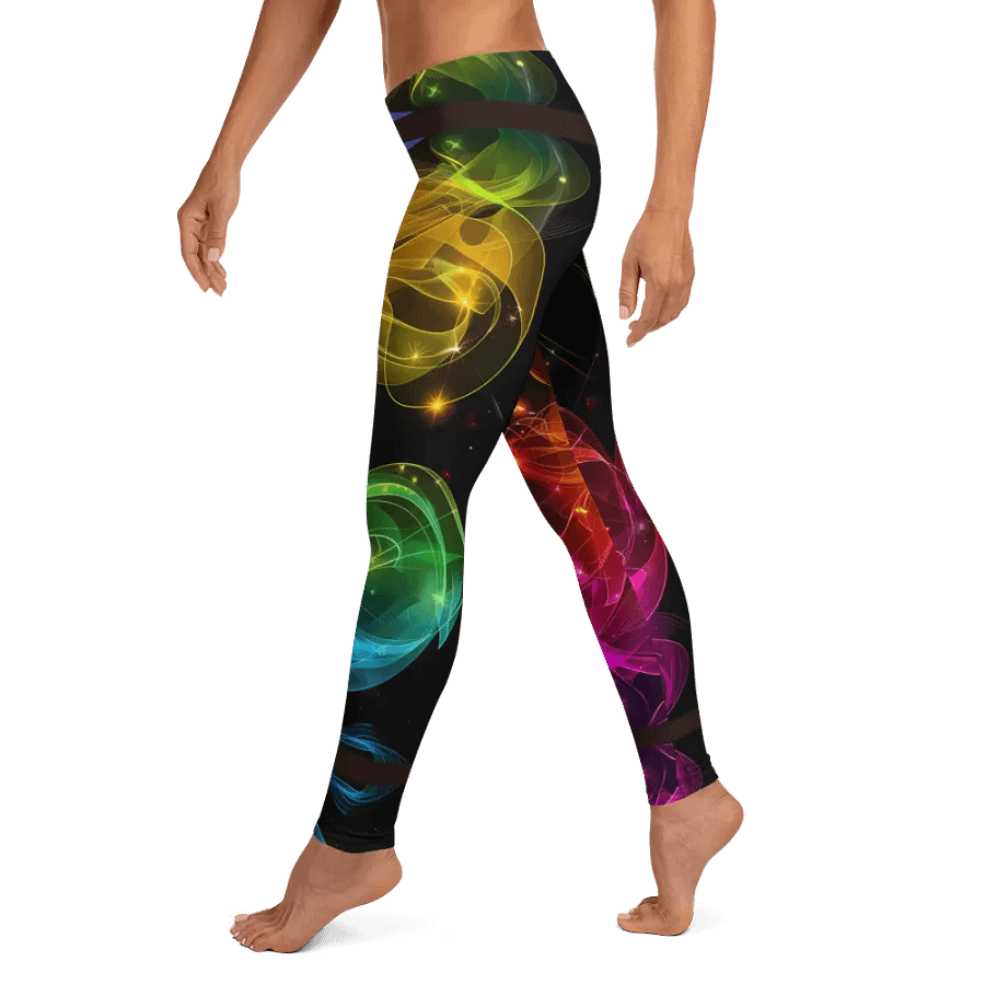 Galaxy Dreams Yoga Leggings product image (4)
