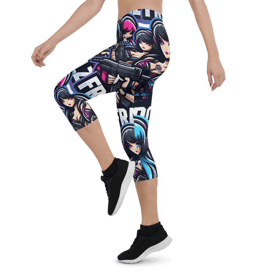 Frag Dollz Short Leggings product image (12)