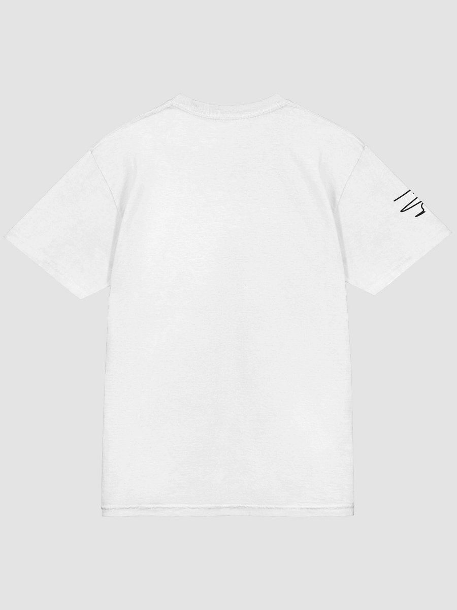 sketch. White Title Logo Tee product image (4)