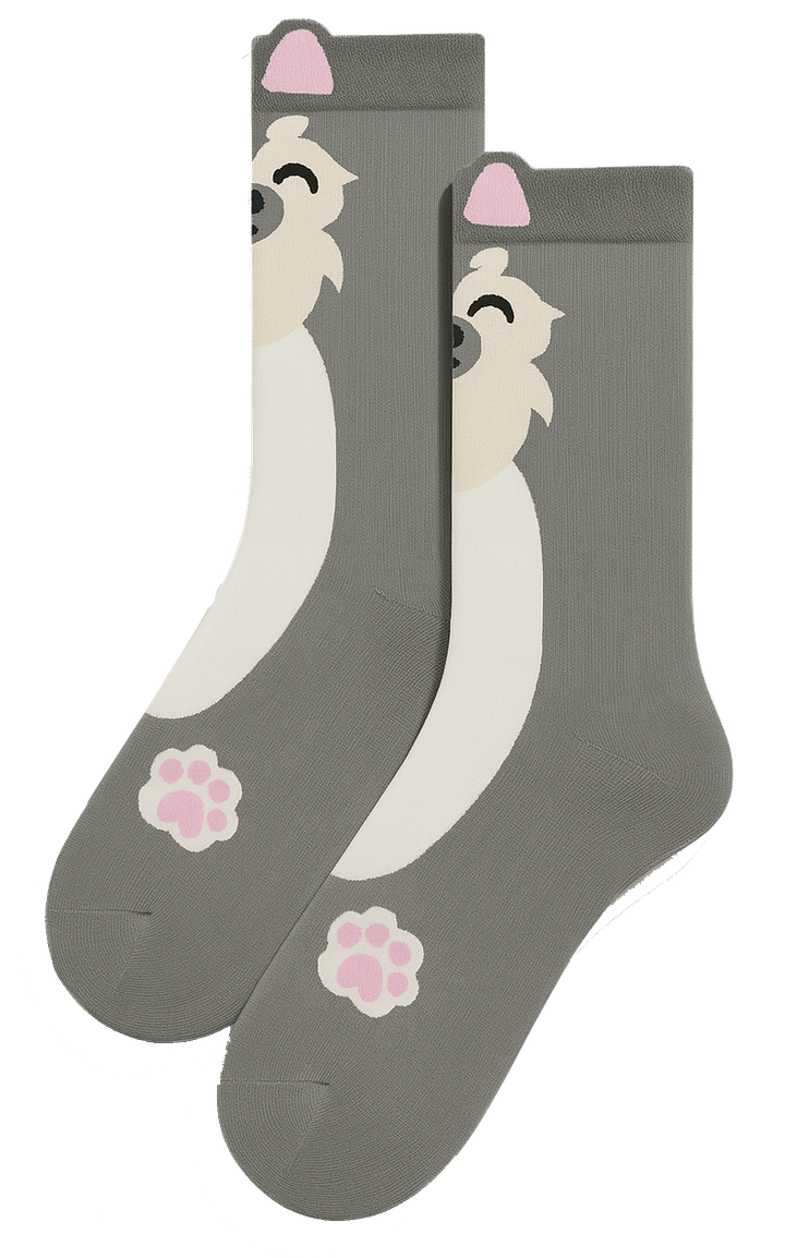Wolf Socks product image (1)