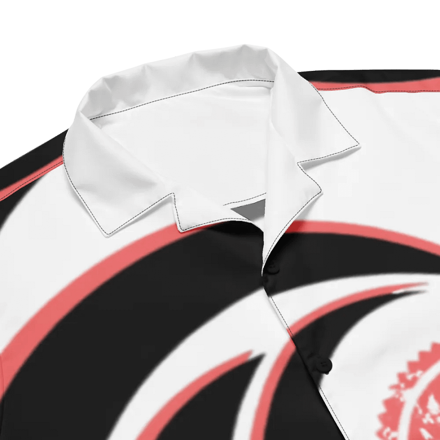 LOPJ | Logo Hawaiian Style Shirt product image (5)