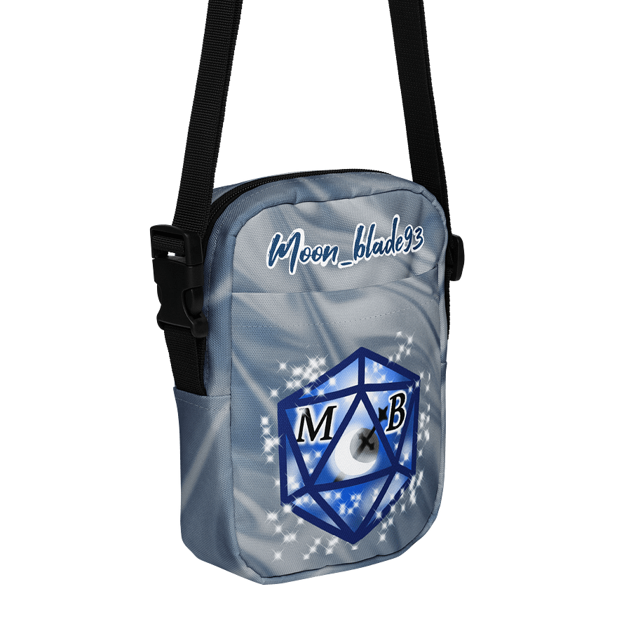 Moonblade- D20 Utility Crossbody Bag product image (1)