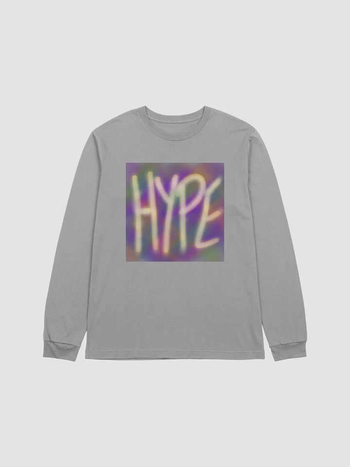 HYPE Supersoft Long Sleeve T-Shirt product image (6)