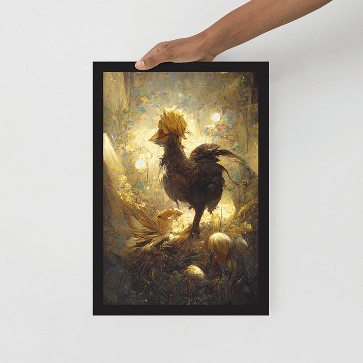 Chocobo product image (1)