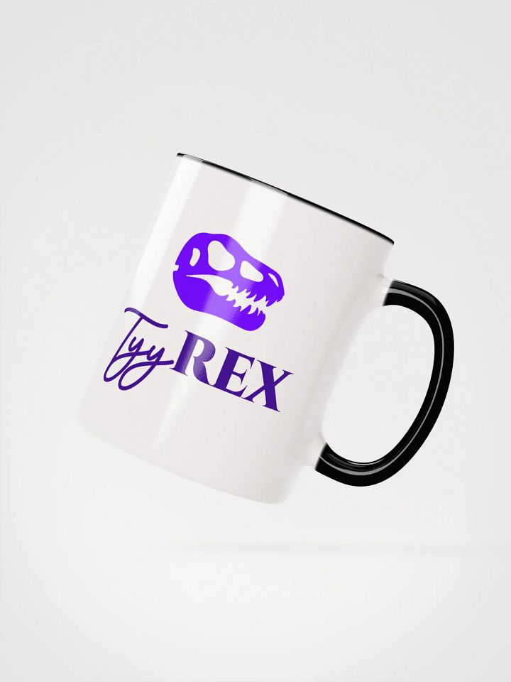 TyyRex Logo Mug product image (26)