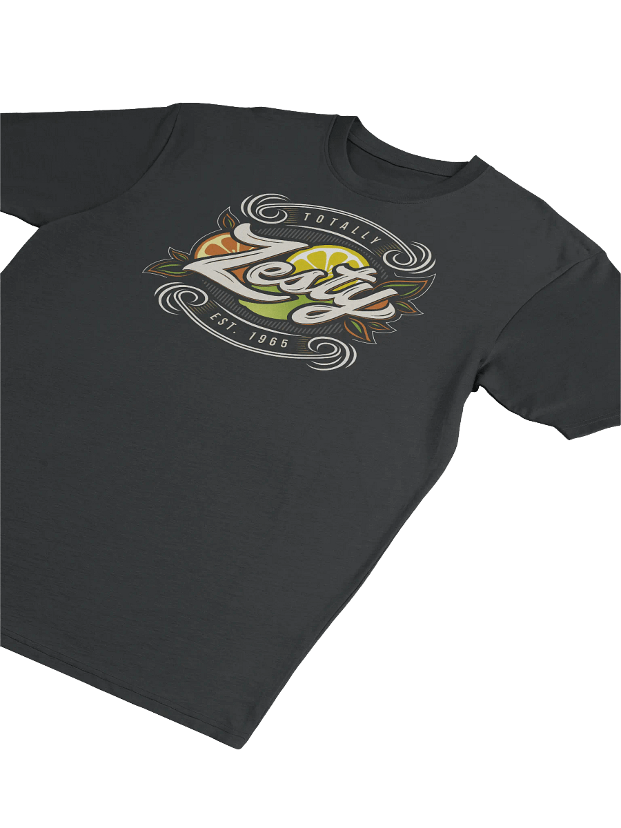 Zesty / Dark Heavyweight Tee product image (2)