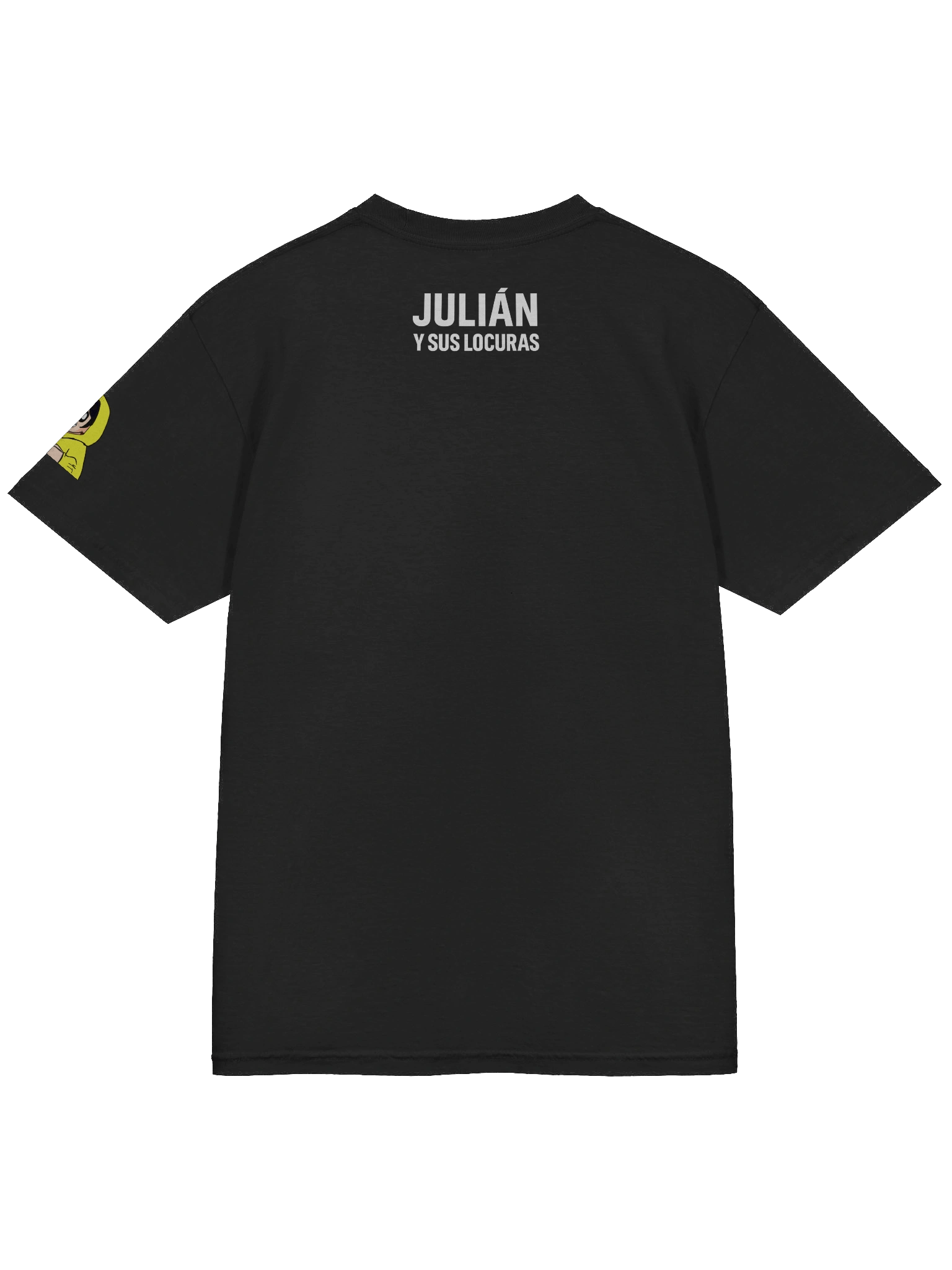 T-Shirt Julian Y Sus Locuras product image (34)