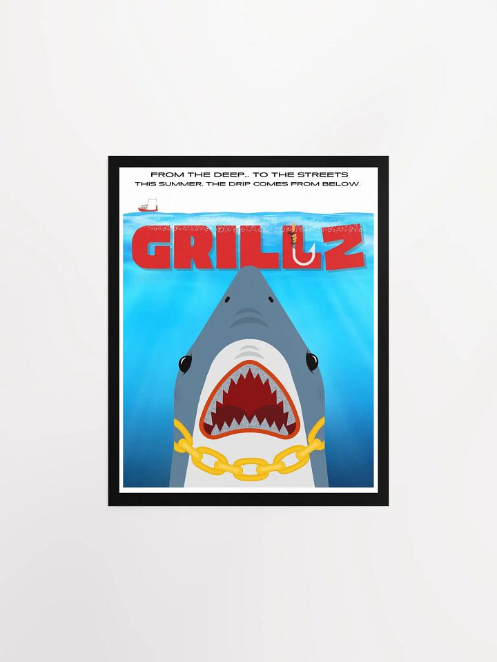 GRILLZ - POSTER product image (2)