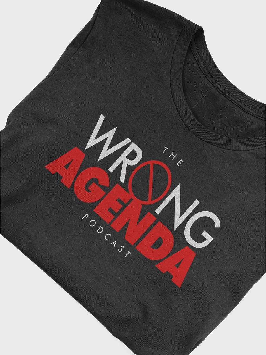 The Wrong Agenda OG Logo product image (42)