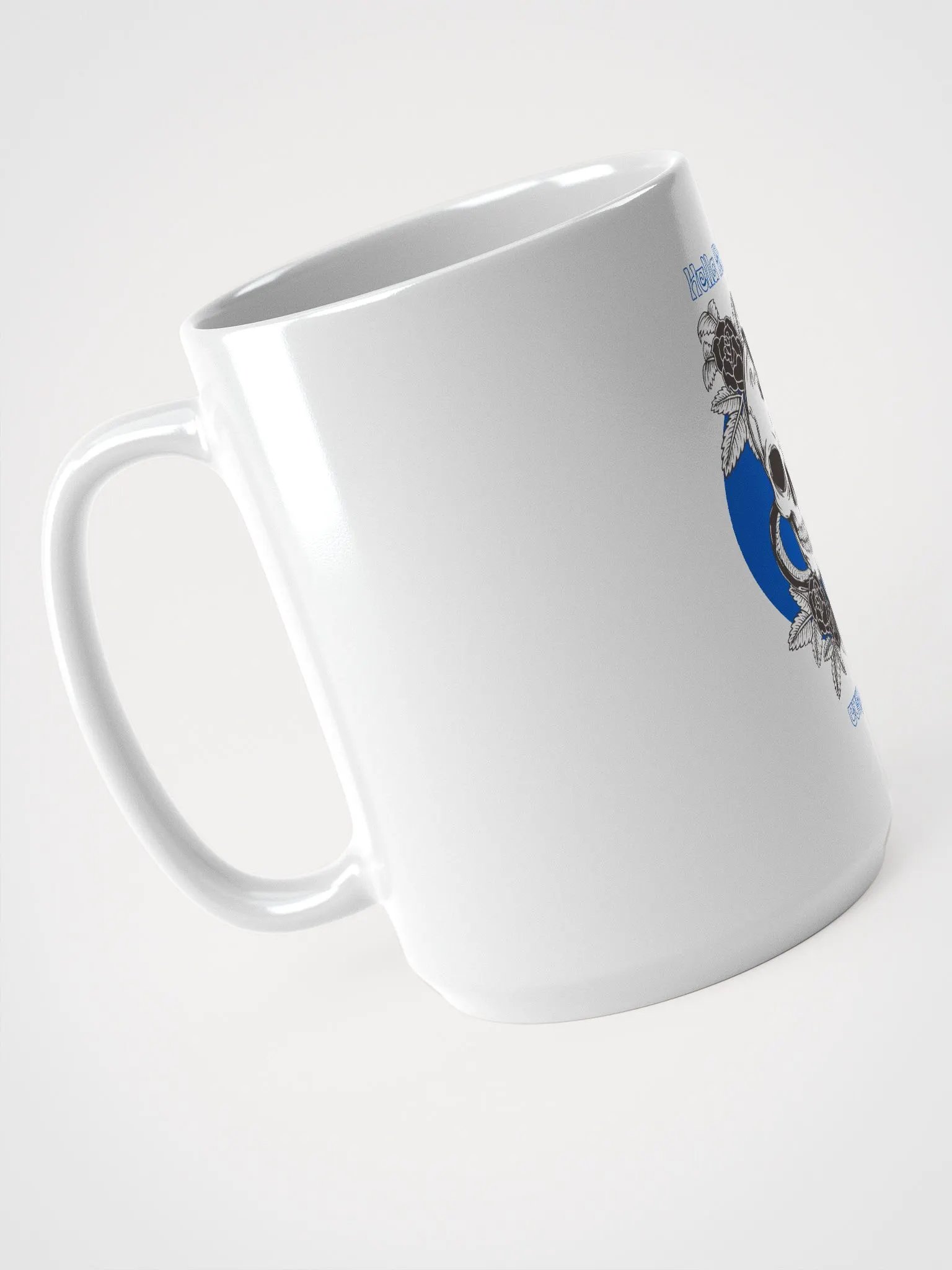 Hella Snake mug product image (3)