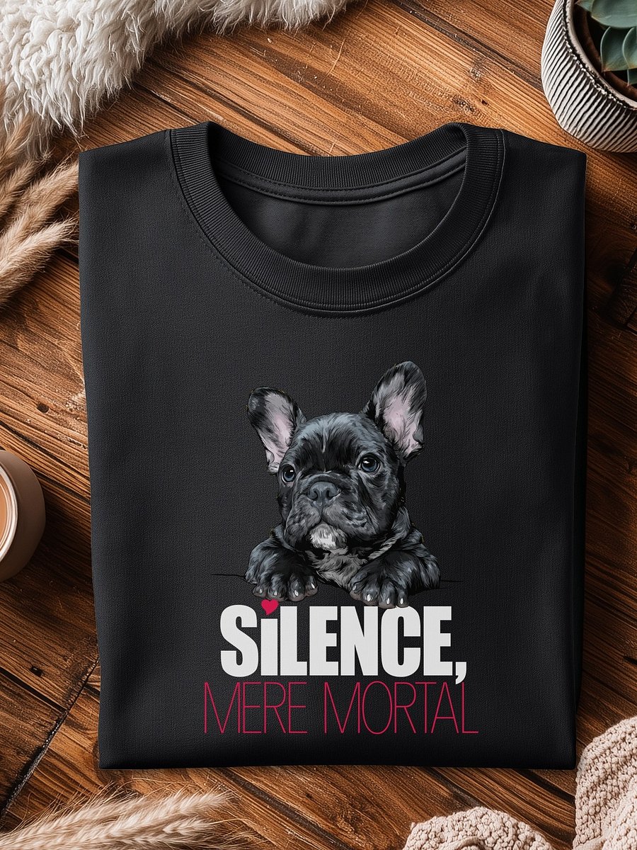 😈 SILENCE, MERE MORTAL product image (5)