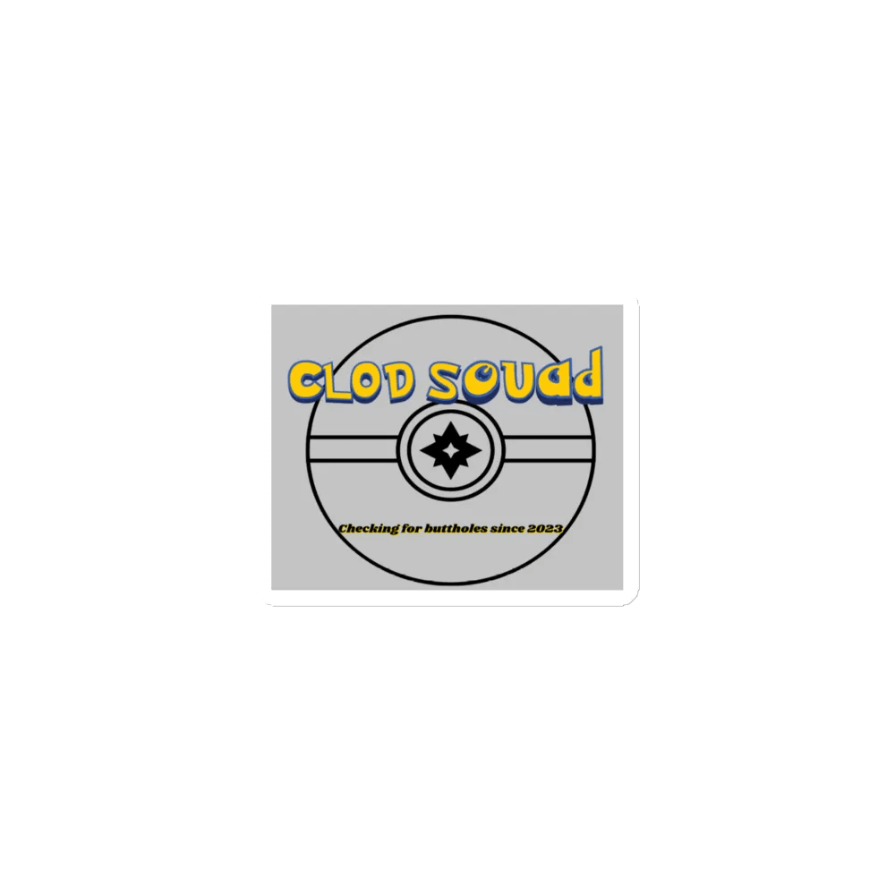 Magnet clod squad product image (1)