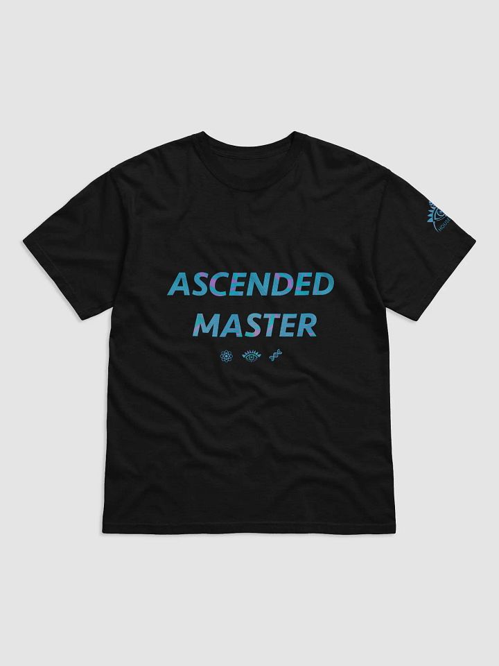 ASCENDED MASTER House of 5D Tee Shirt - relaxed fit product image (1)