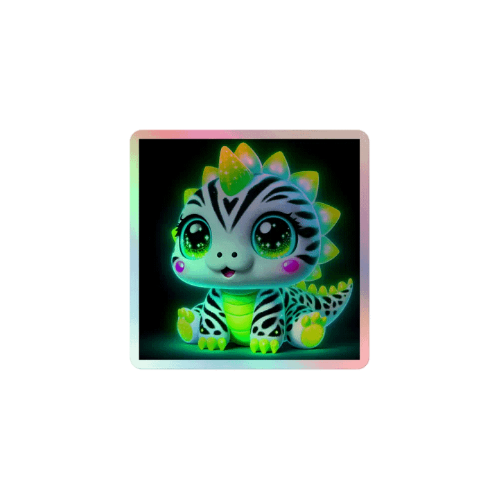 Dino sticker product image (1)