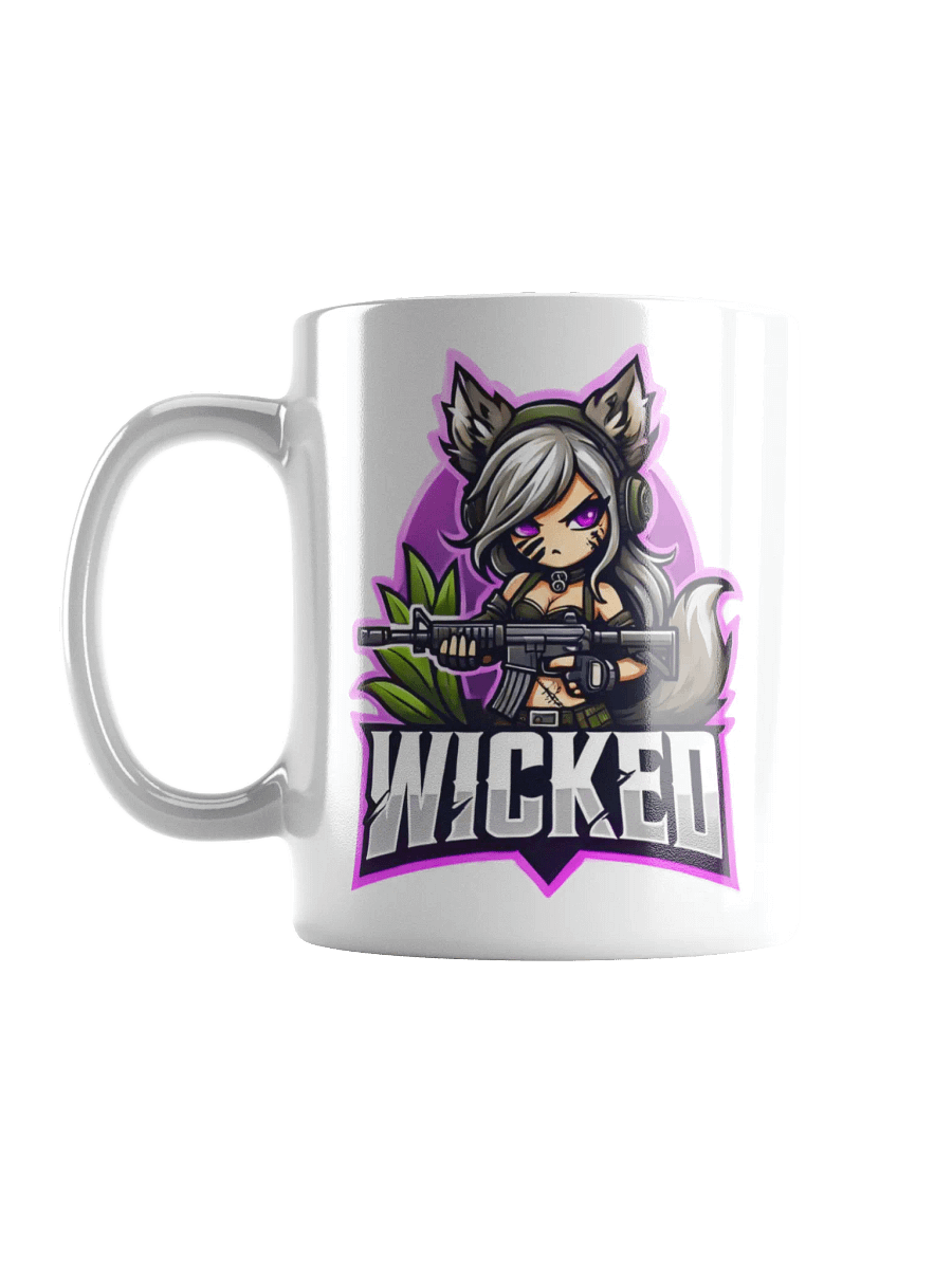 Wicked Wolfin's Double Trouble Mug product image (16)