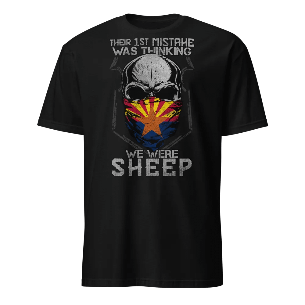 Arizona: Their First Mistake product image (1)