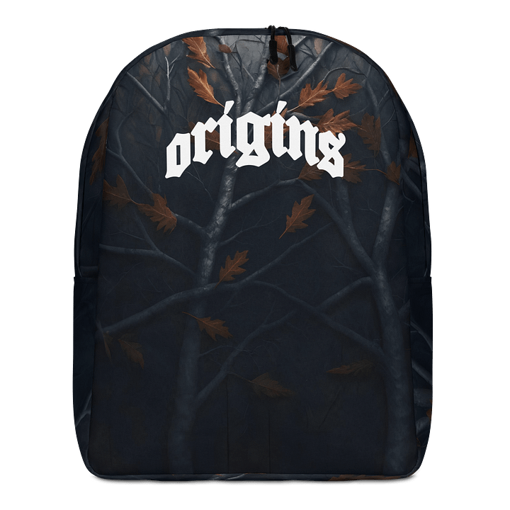 Carolina Camo Backpack (Appalachian Ember) product image (1)