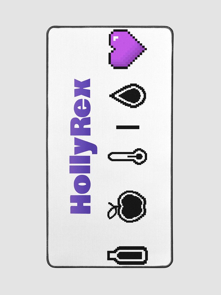 HollyRex Pixel Dayz Icons Desk Matt! product image (2)