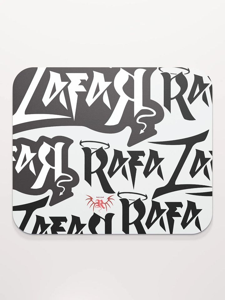 RafaZafar Avante Garde Mouse Pad product image (2)