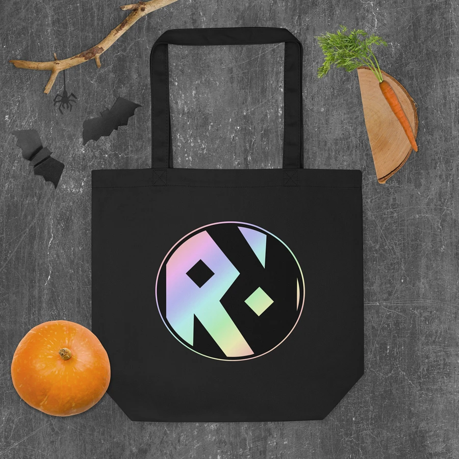 Sherbert Tote Bag Heart and Circle Logo product image (7)