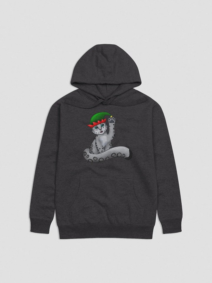 Santa's helper 2 hoodie product image (1)