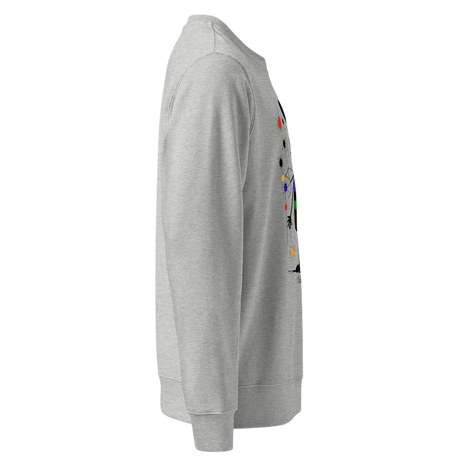 Stanley/Stella Unisex Organic Sweatshirt (Vegan) product image (4)