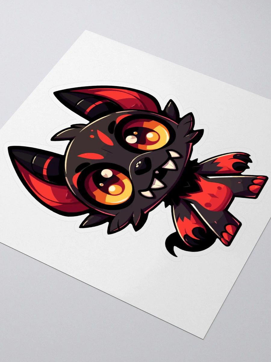 Hellhound Emote product image (8)