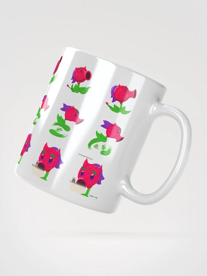 Spicy Pea Animation Mug product image (2)