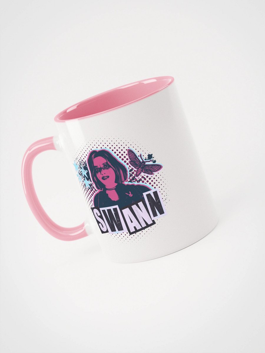 Lost Records: Bloom & Rage Swann Holloway Grunge Mug product image (14)