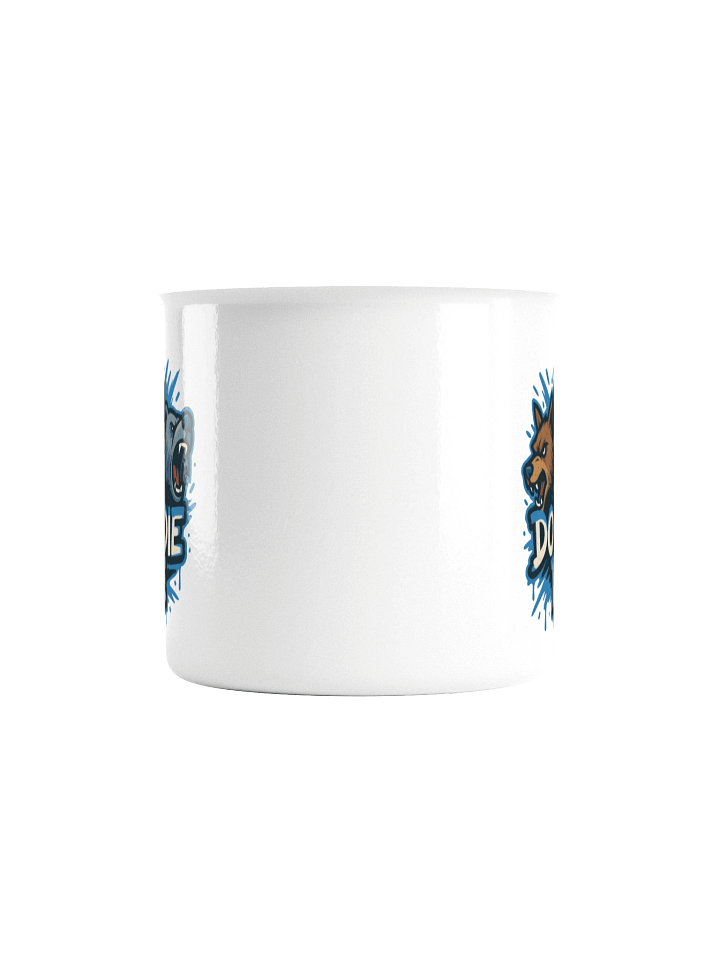 Wilderness Slayer Enamel Mug product image (2)