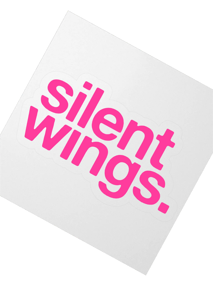 SHHH STICKER product image (2)