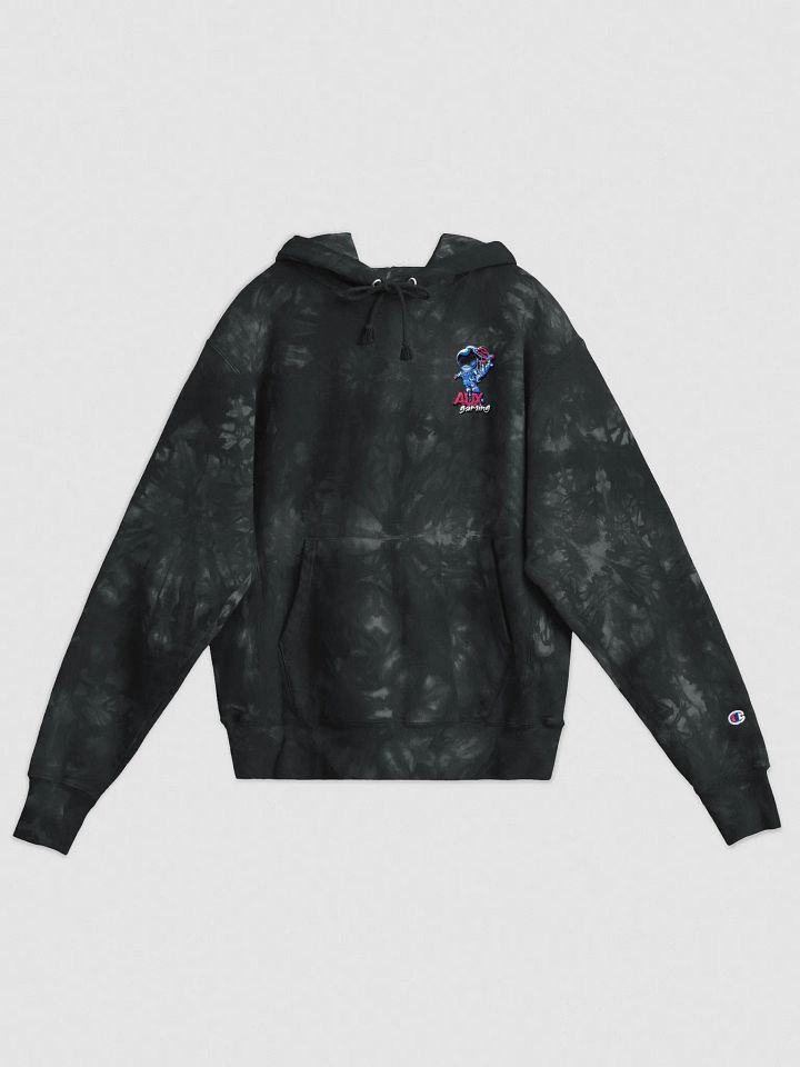 Cosmic Champion Tie-Dye Hoodie product image (1)