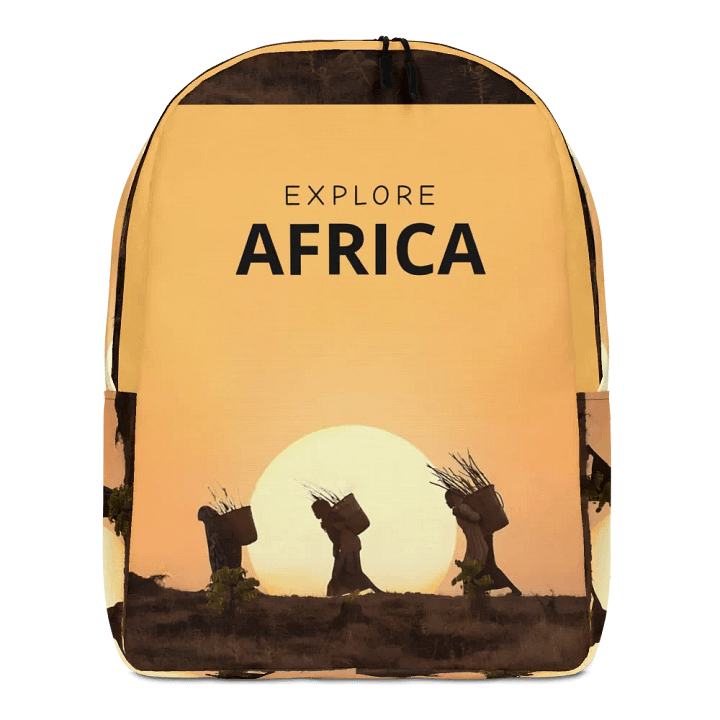 Africa's Story Inspired Bag product image (1)