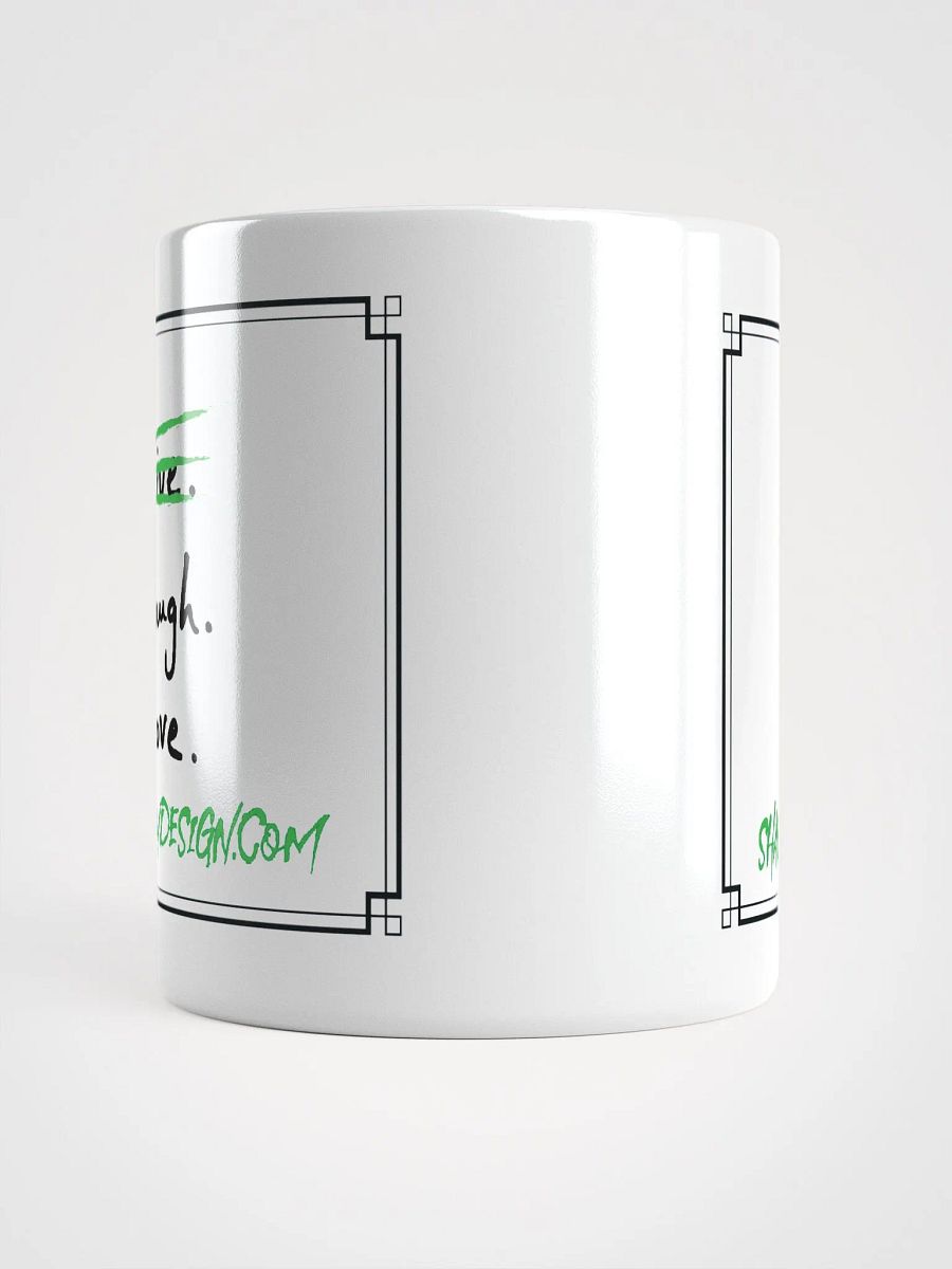 Laugh and Love Coffee Mug product image (5)