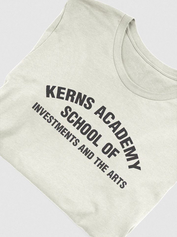 Kerns Academy Tee product image (1)
