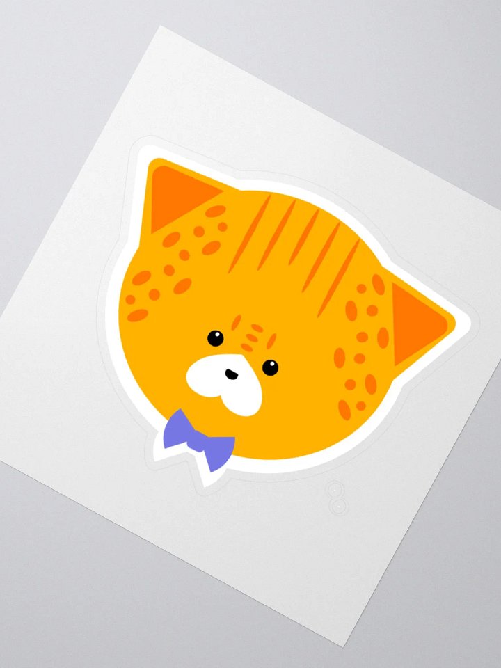 Cunick Sensei Stickers product image (2)