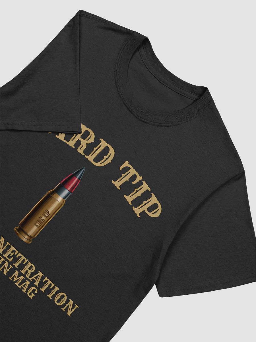 HARD TIP .300 WIN MAG Unisex T-Shirt product image (9)