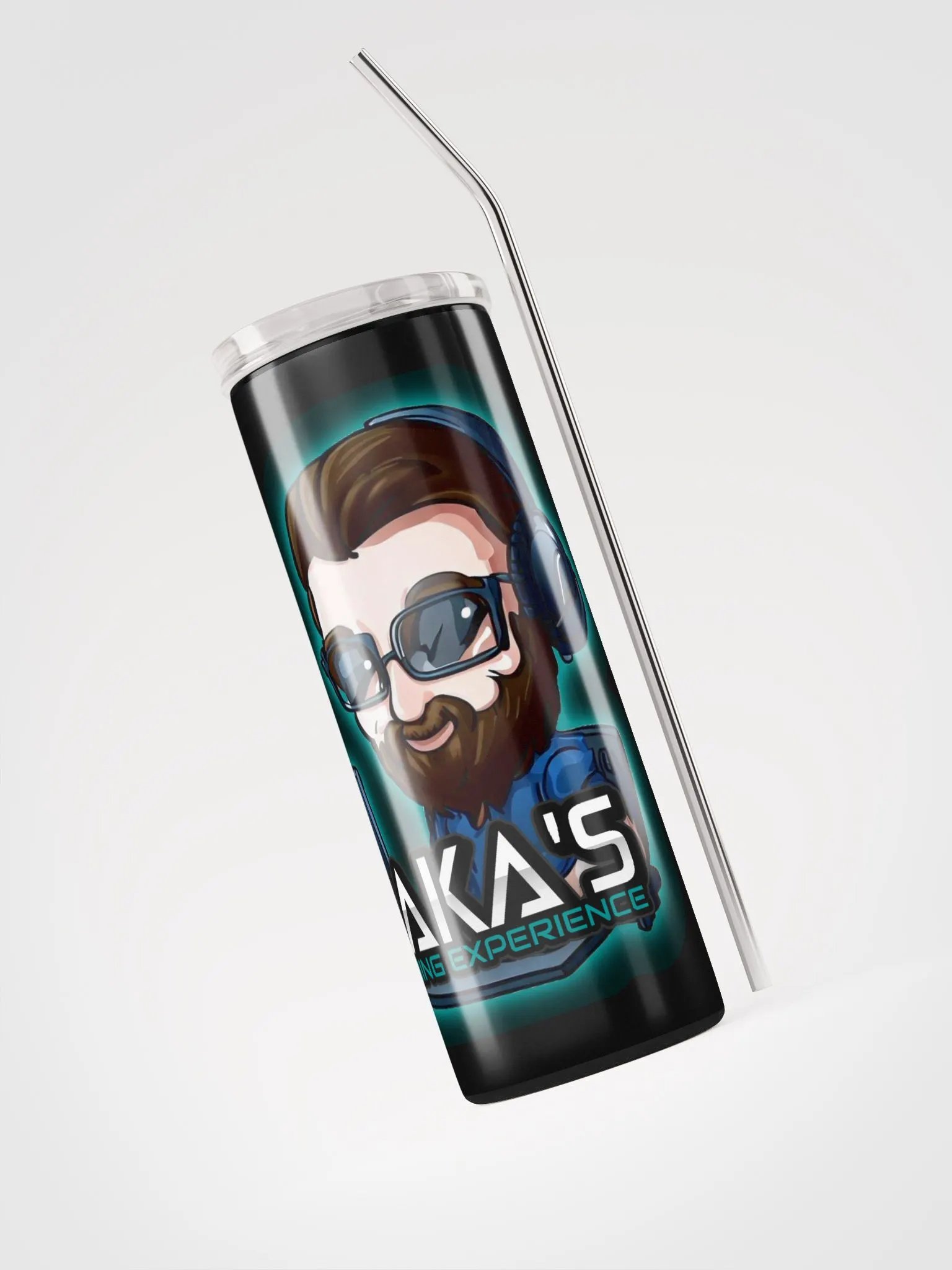 Gamer's Stainless Steel Tumbler product image (3)