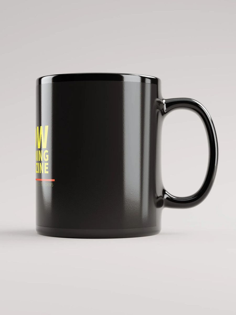 Now Spinning Vinyl Vibes Mug product image (3)
