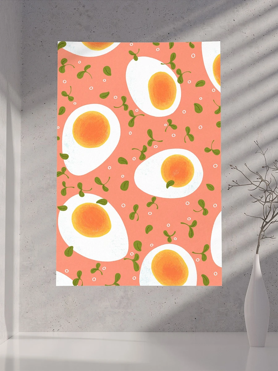 Eggy Poster product image (6)