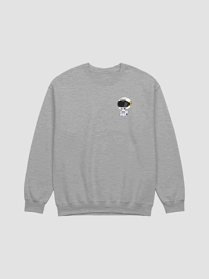 I Sits - Yuki Tsunoda - Crewneck Sweatshirt product image (1)