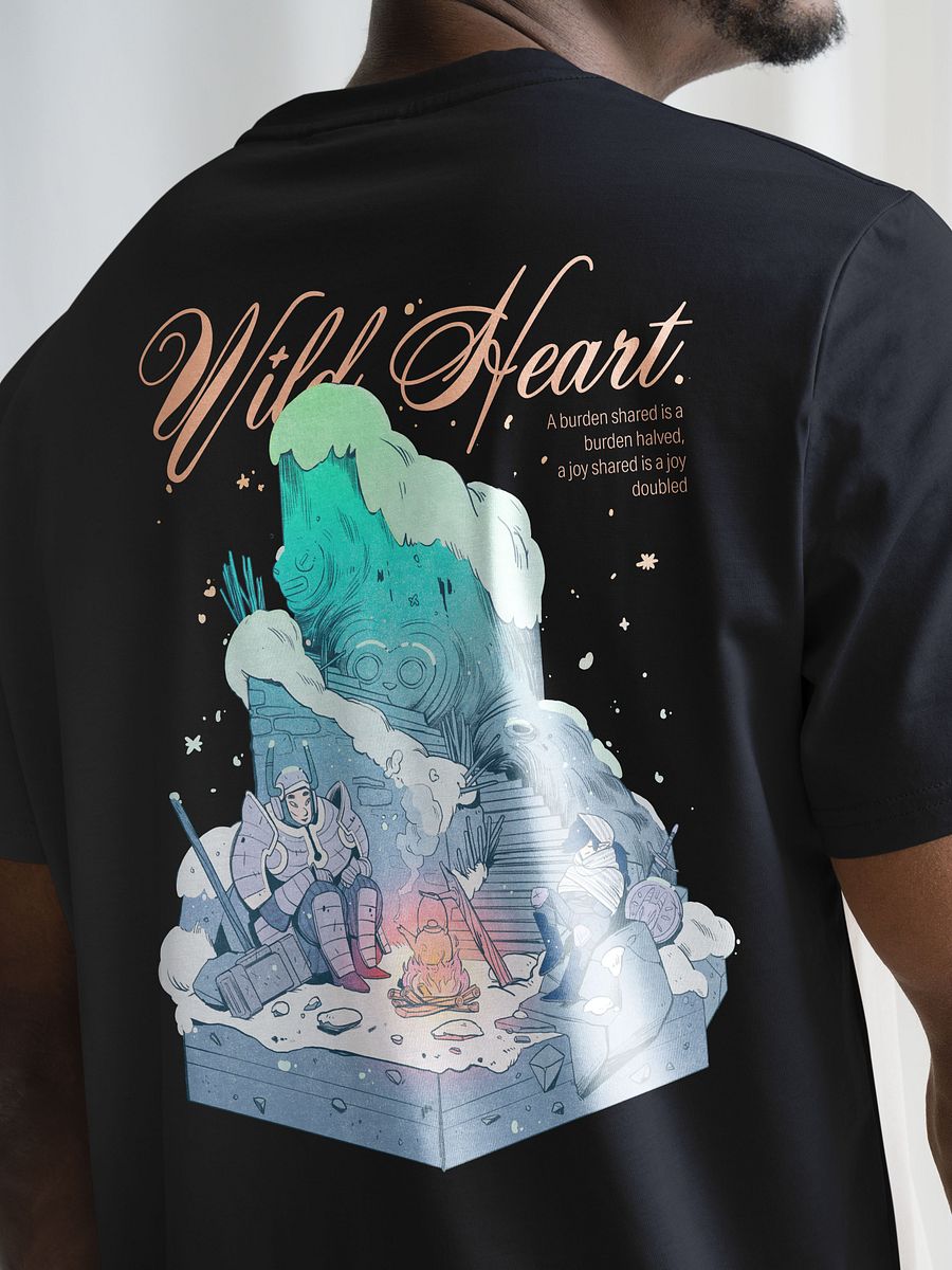 Wild Heart Tee product image (5)