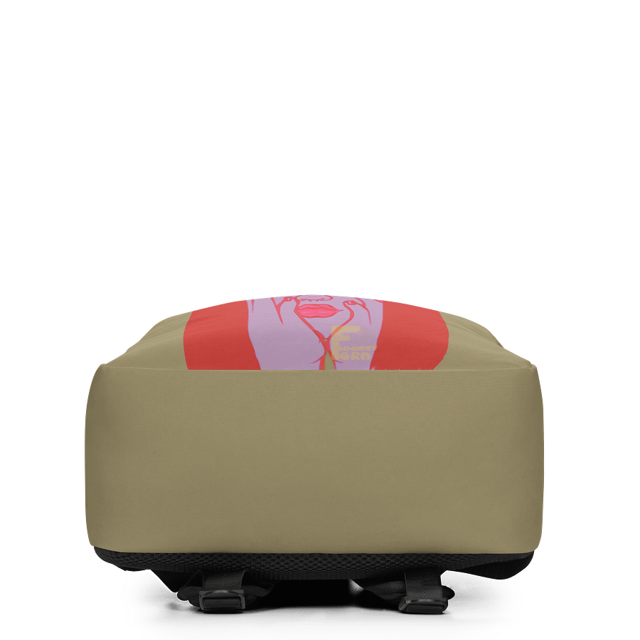 "Up in Flames" Backpack product image (4)