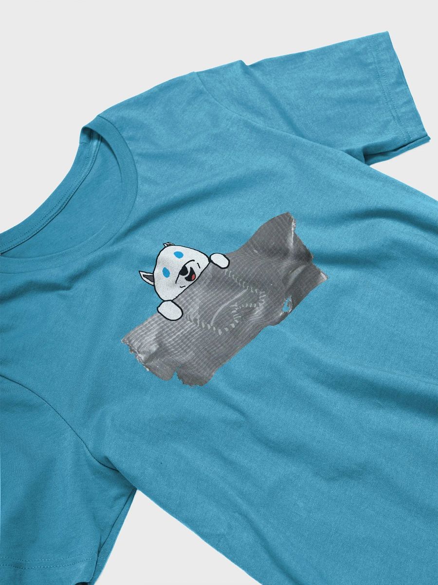 Liffy Duct Tape Supersoft T-Shirt product image (3)