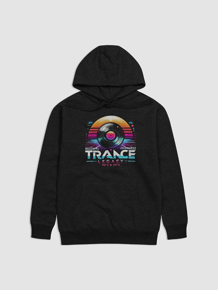 Trance Legacy Sunset Hoodie product image (1)
