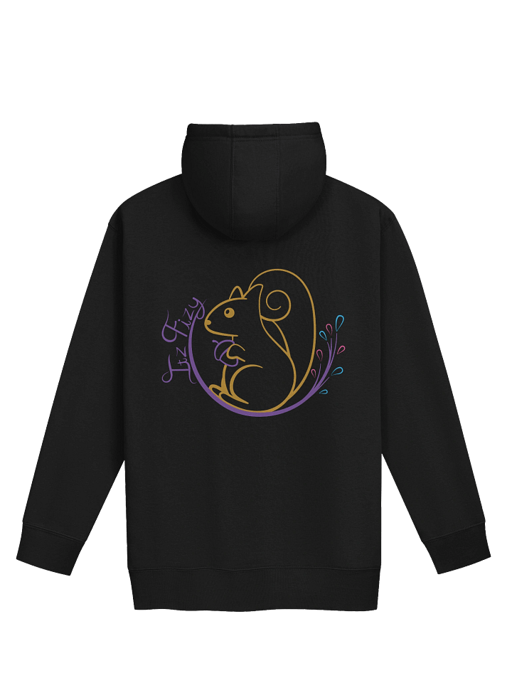 Fizy Squirrel Hoodie - Large Print product image (1)