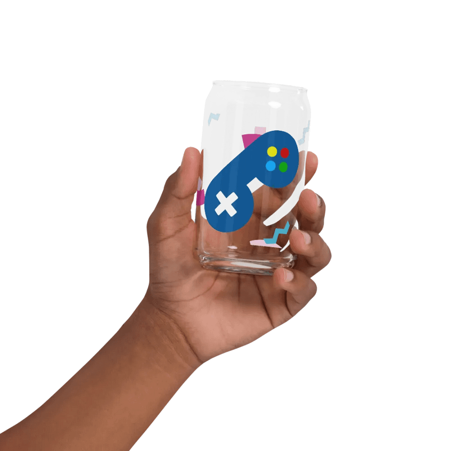 CapnKentroller: Playful Can-Shaped Drinkware product image (4)