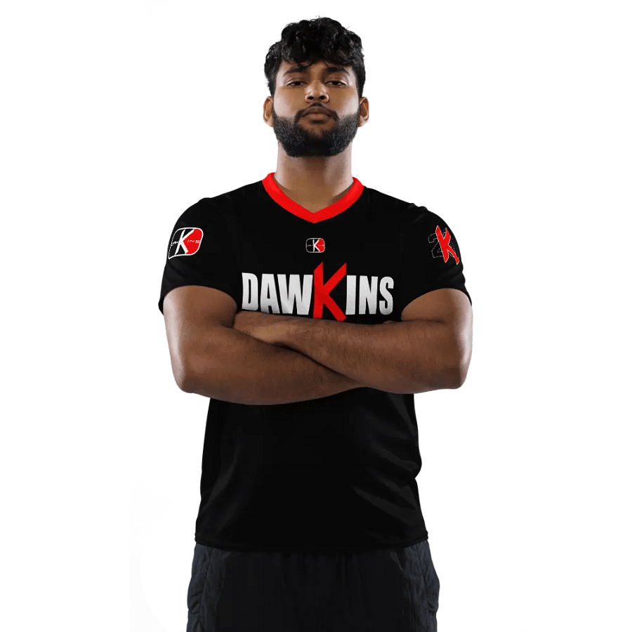 Dawkins Streaming Jersey product image (7)