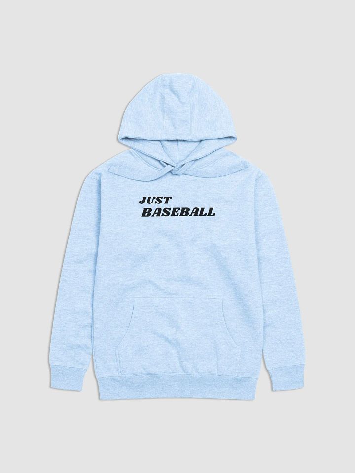 Just Baseball | Hoodie product image (1)