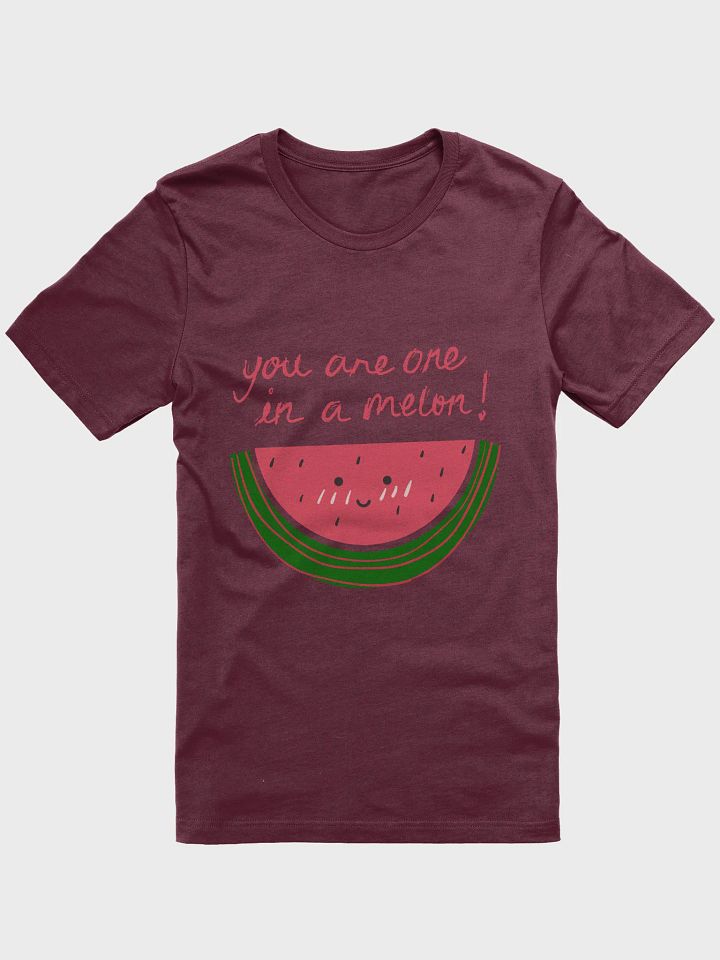 One in a Melon T-Shirt product image (1)